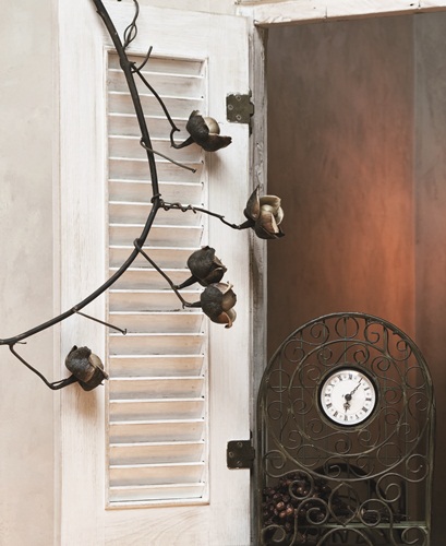 乾燥花、日式雜貨